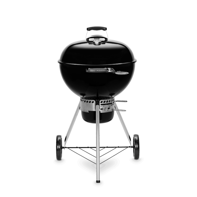 Weber Master-Touch GBS E-5750 57 cm zwart, model 14701004