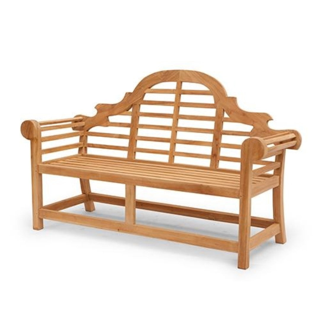 Lutyens 3-zits tuinbank Teak Buitengewoon de Boet