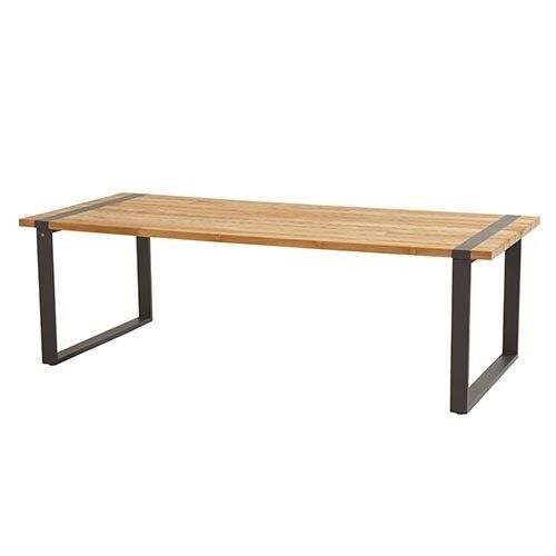 Alto dining tuintafel 240x100 cm tuinmeubel 4SO