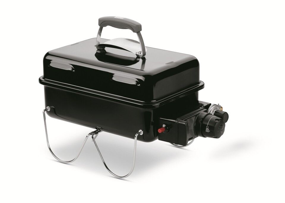 Barbecue go anywhere gasversie Weber