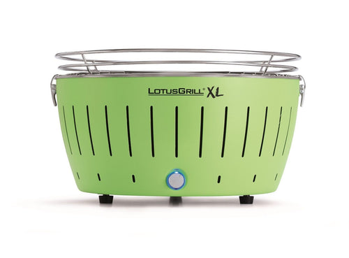 Barbecue XL groen diameter 435 mm Lotus Grill