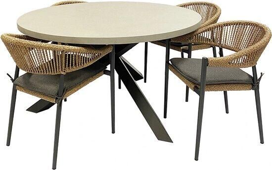 Antwerpen Casino Diningset Buitengewoon de Boet