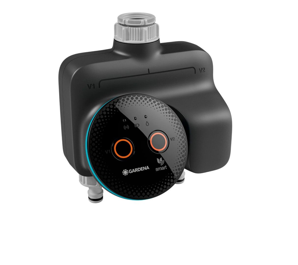 smart Dual Water Control Gardena