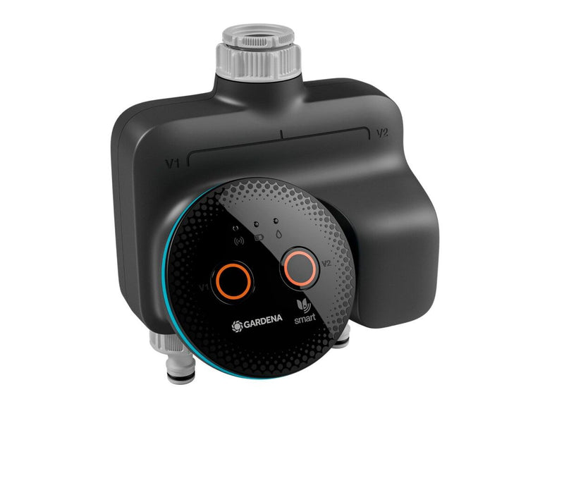 smart Dual Water Control Gardena