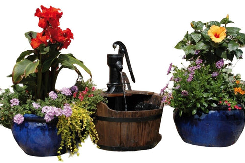 Acqua arte set newcastle b58.5h73cm Ubbink