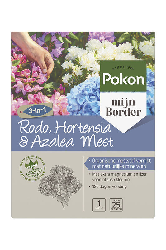Hortensia Voeding 1 kg Pokon