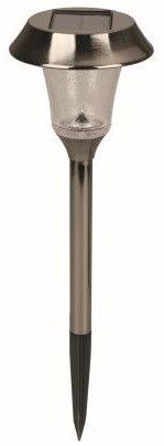 Solar georgia paal lamp Luxform Lighting