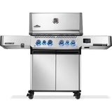 Napoleon Prestige 500 Connected RSIB RVS vista principale
