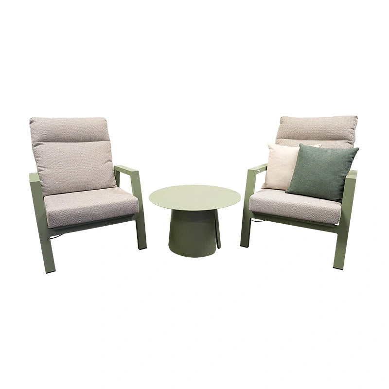 Scanno Relax Set Groen Buitengewoon de Boet