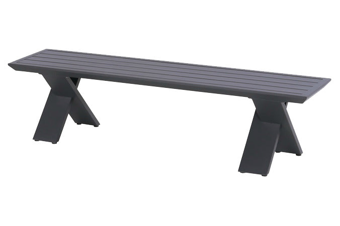 Hartman Xanadu tuinbank 180 cm – Xerix aluminium, model 22193010