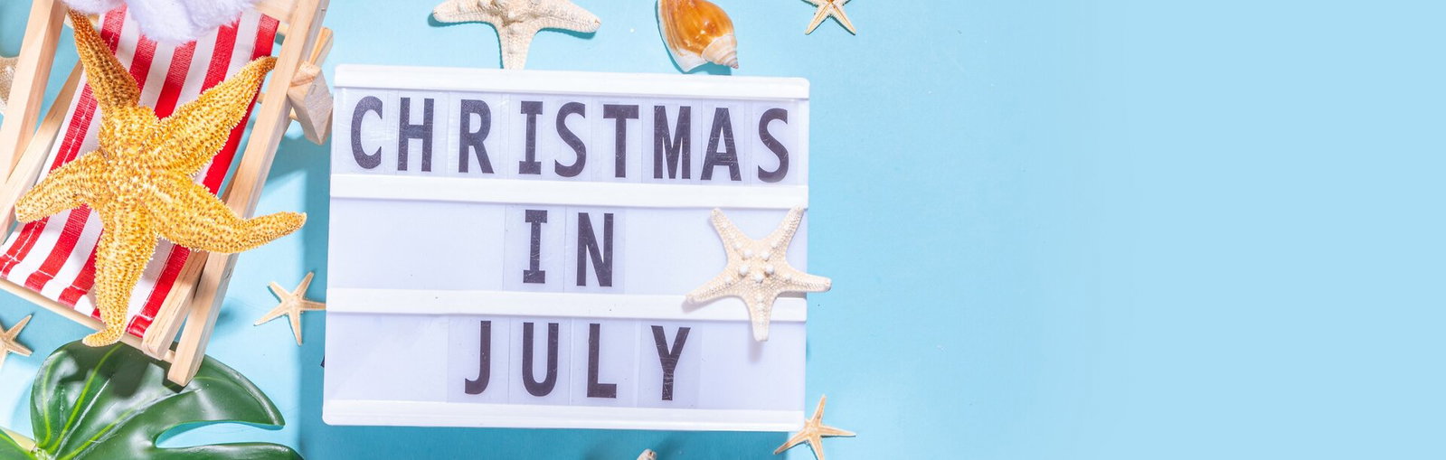 Christmas in July